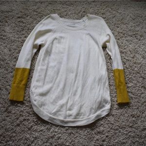 Anthropologie sweater